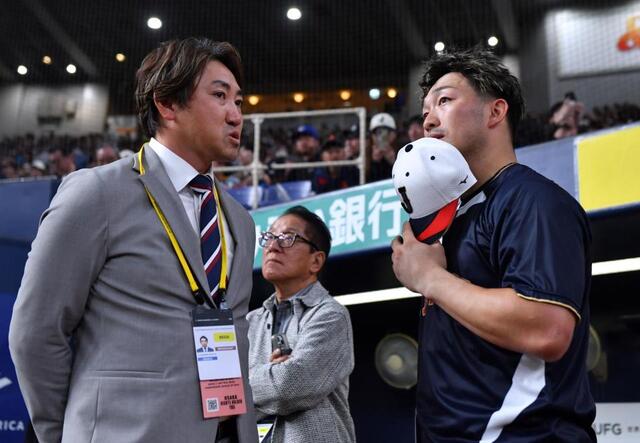 内川聖一氏がWBCキーマンに指名「出塁率の高さ」右打者最高打率の