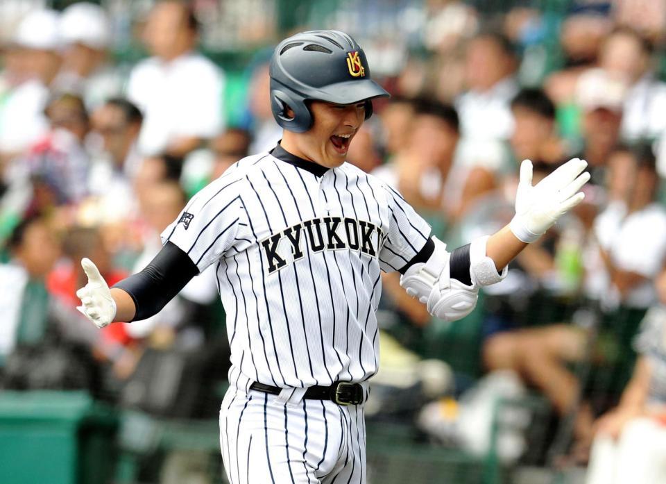 九州国際大付サヨナラ6年ぶり16強/野球/デイリースポーツ online