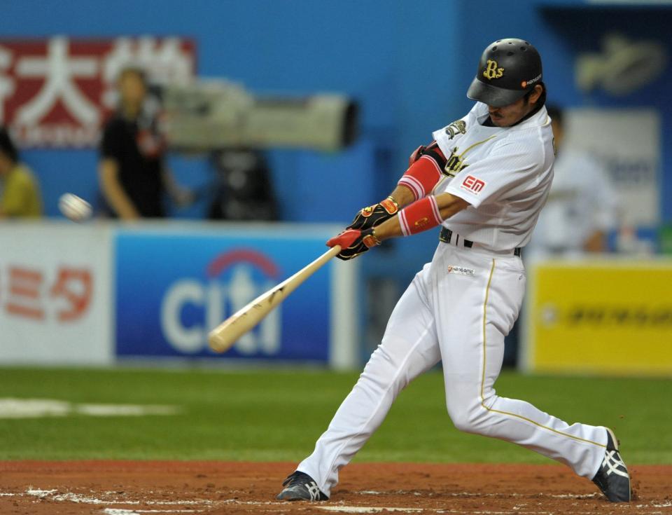 オリックス【きょうは何の日】2011年、代役4番・後藤が全打順