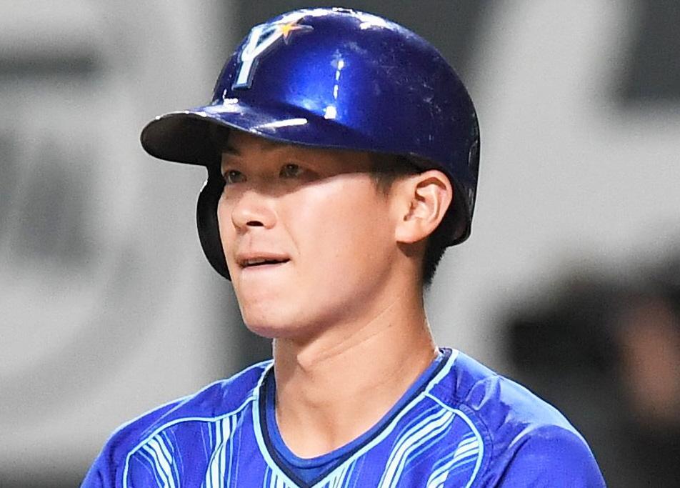 DeNA 柴田竜拓が新型コロナ陽性 6日に倦怠感と発熱の症状/野球