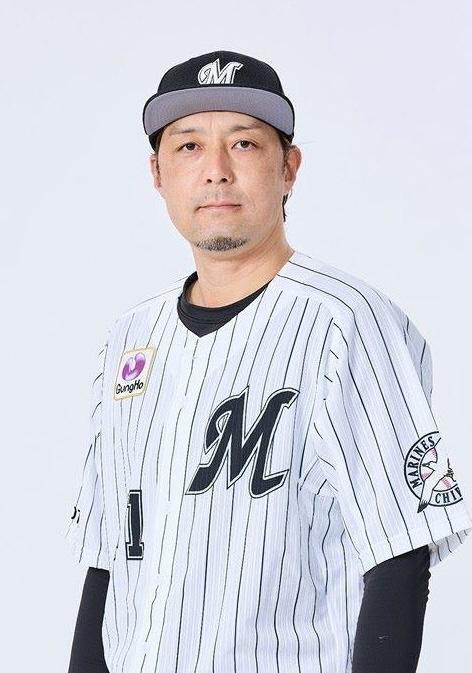 ロッテ マリーンズジュニアチーム選考会開催 ロッテ、阪神OB小林宏之