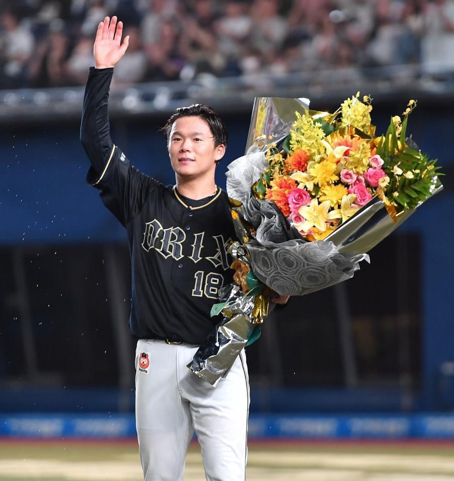 オリックス・山本由伸が2年連続ノーヒットノーラン！ヤ軍GMら