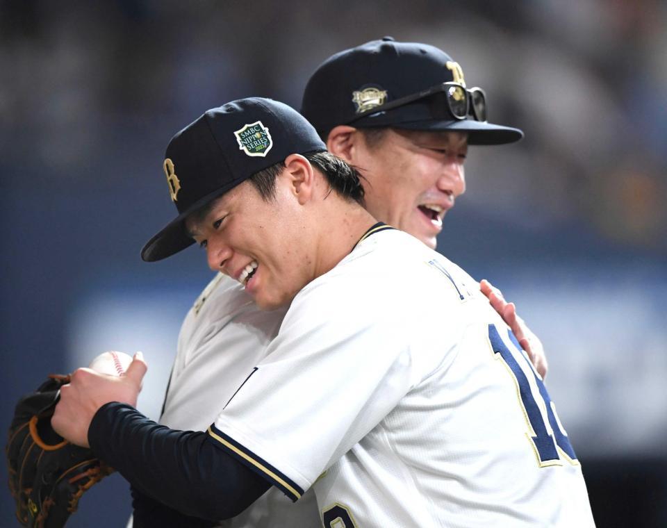 山本由伸でオリックス逆王手 魂の138球！日本S最多14K完投星