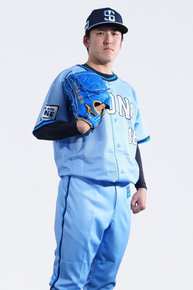 西武が限定ユニお披露目「ライオンズサマーブルーユニフォーム」 夏を