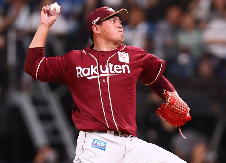 楽天 宋家豪投手との来季の選手契約を締結を発表 加入11年目へ