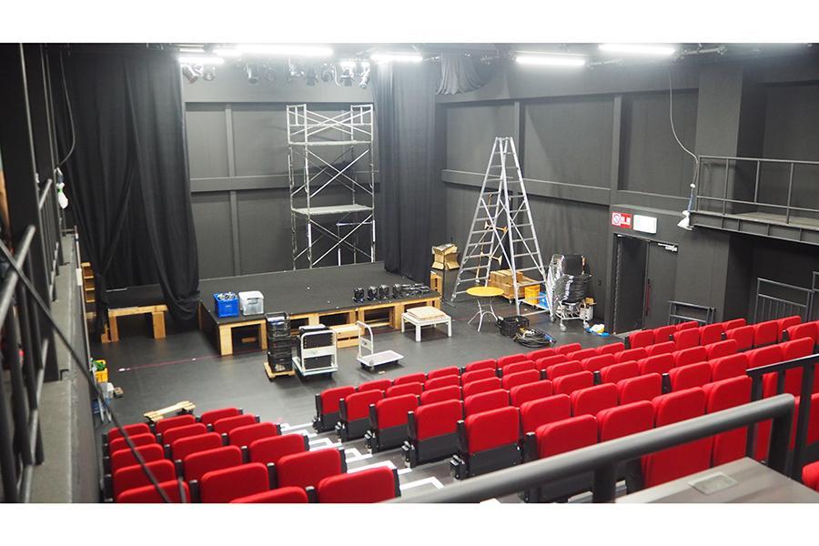 大阪の小劇場・インディペンデントシアター2ndが復活「新しい挑戦を