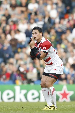 五郎丸さん、歴史的金星振り返る/スポーツ/デイリースポーツ online