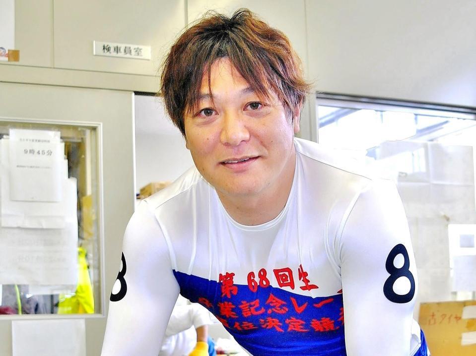 競輪】G3覇者の垣外中勝哉が引退 4日に退会届を提出 今後は「車券を