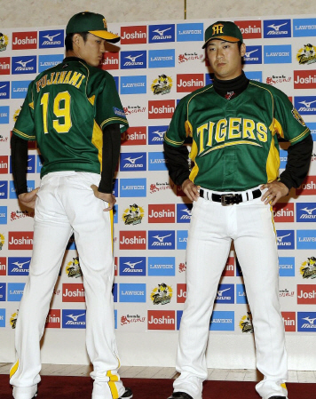 ウル虎の夏2014限定ユニホーム」発表/阪神/デイリースポーツ online