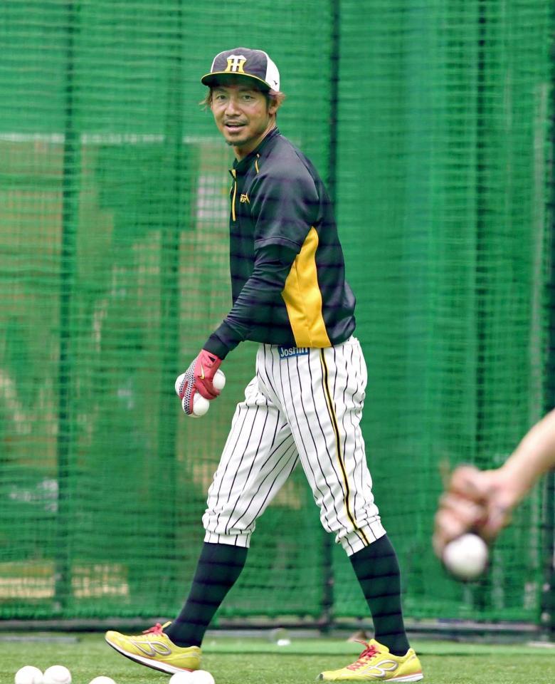 鳥谷、5分間の激白全文…ファンに「伝えたい」 「タイガースの