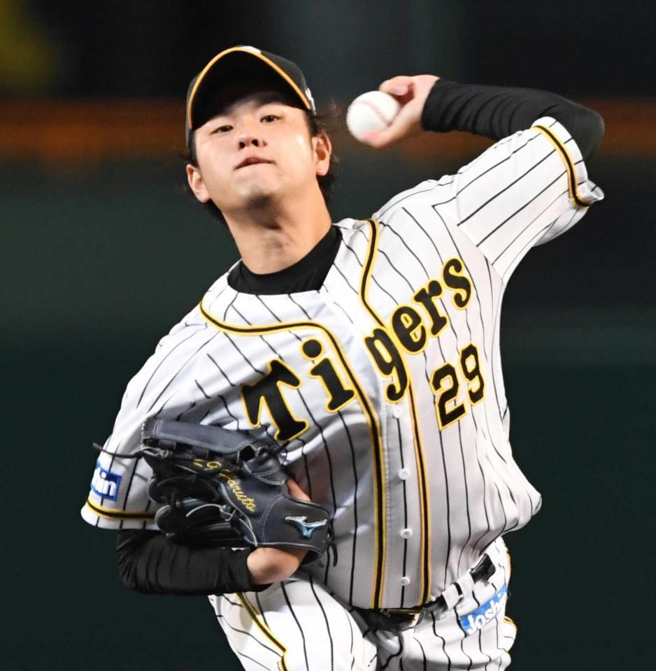 阪神・高橋遥人 支配下復帰 背番号「29」が帰ってきた！周囲の支えに