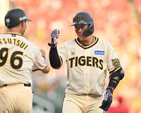 阪神 このまま行けば優勝マジック41点灯！大山が先制打 巨人が