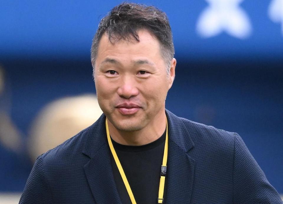 関本賢太郎氏「1回シメなあかん…」トレード加入選手への第一印象