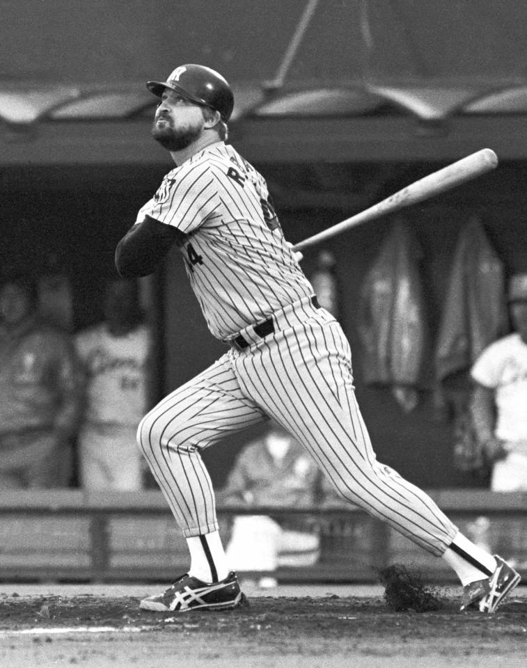 阪神1985年V戦士 ランディ・バースさん「長旅だったね」38年