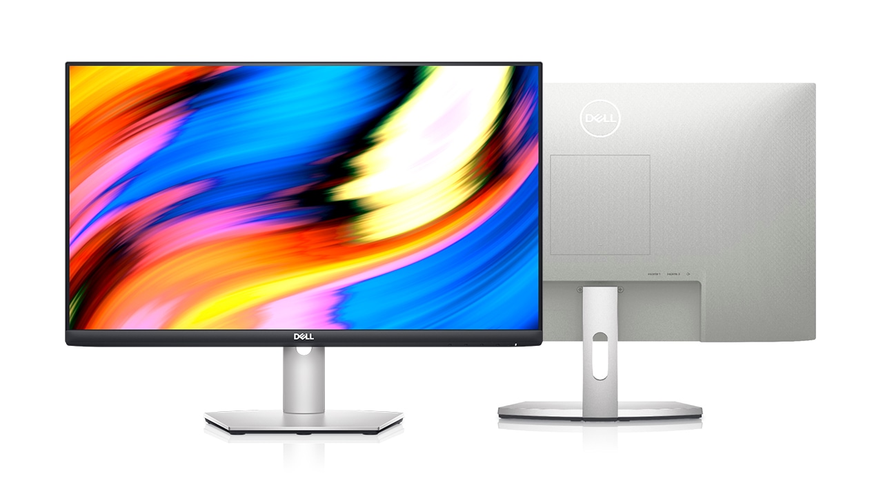Dell 27 FHD Monitor: S2721HN | Dell Canada