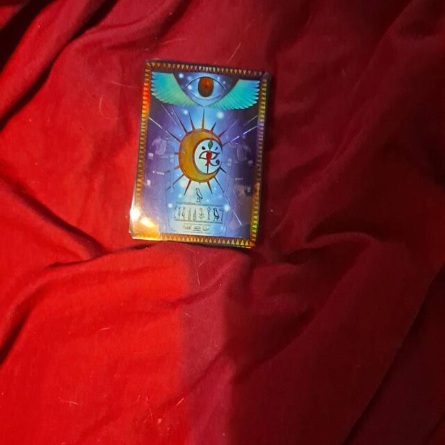 月の書 スリーブ（60枚入り）ホログラフィック遊戯王 日本語サイズ