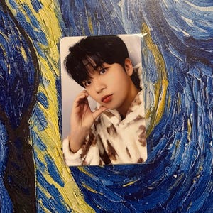 ATEEZ Animal Pajama Photocards || Unofficial/fanmade - Etsy