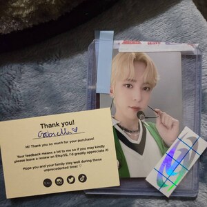 Official ATEEZ Fever Epilogue MAKESTAR Photocards Pcs Hongjoong