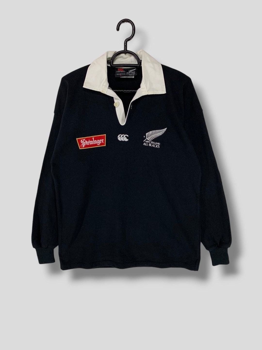 90年代ヴィンテージ カンタベリー ニュージーランド オールブラックス