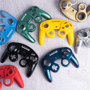 Gamecube controller shell - Etsy 日本