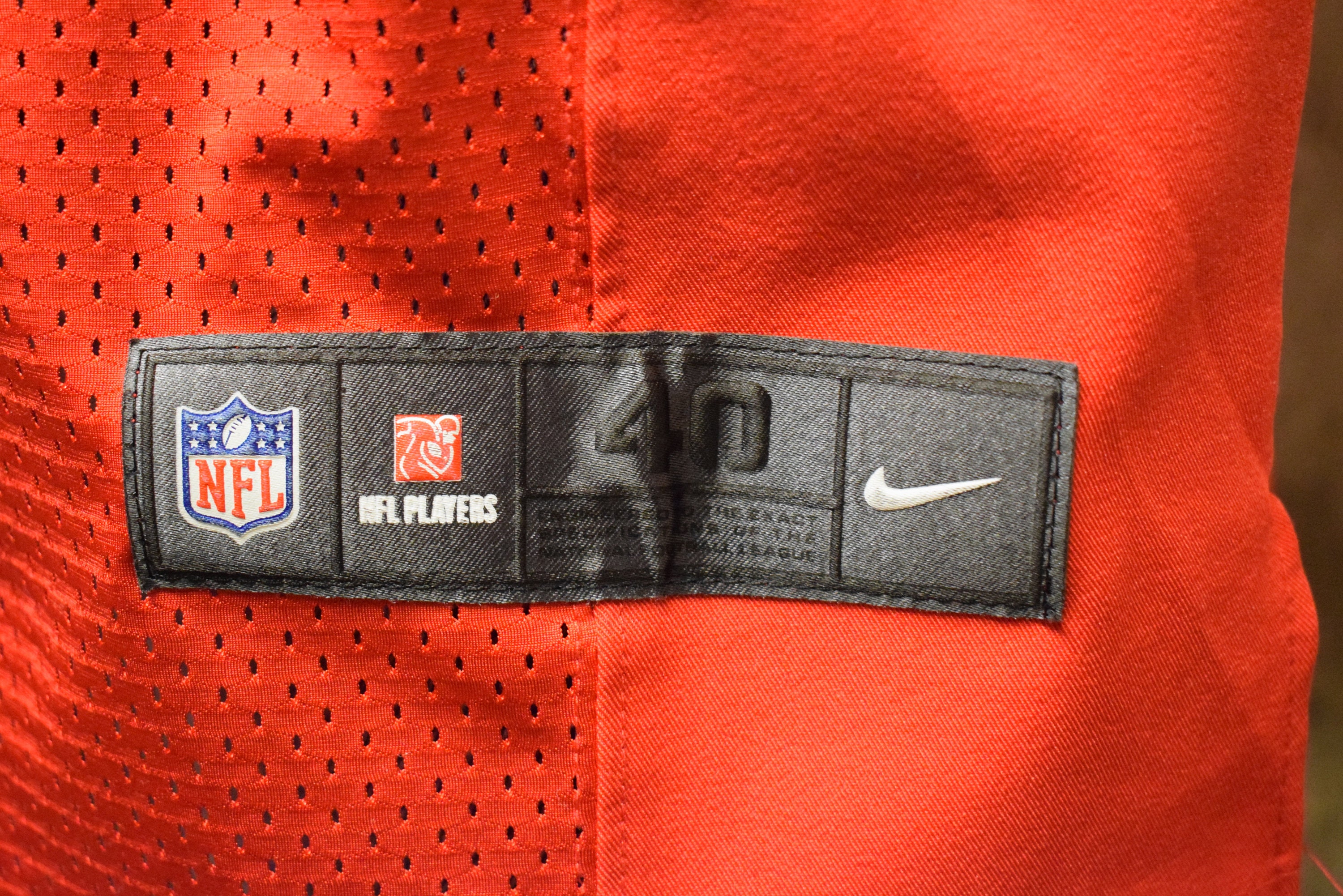 サンフランシスコ 49ers マイケル クラブツリー オン フィールド