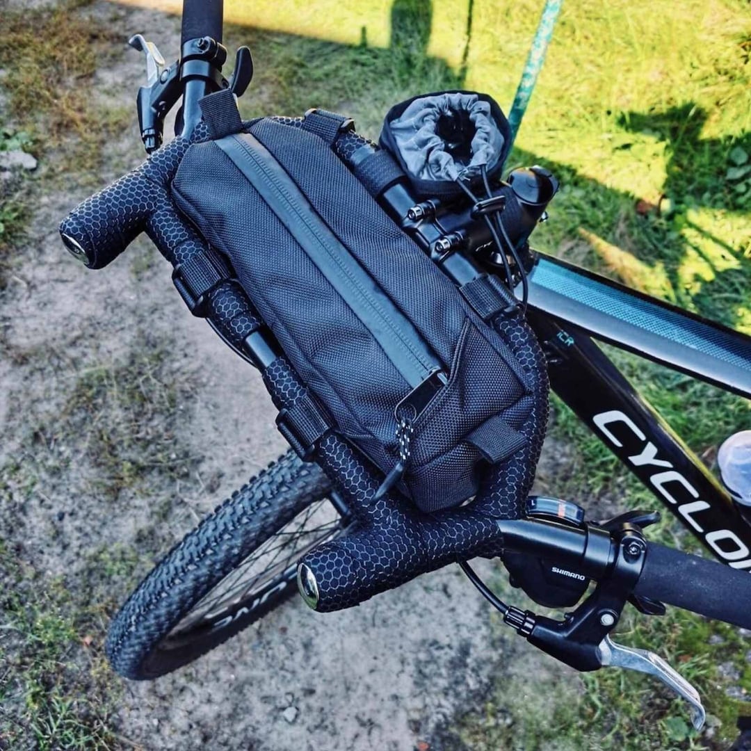 Surly Front Urban Bag Bicycle Gear Сycling Handlebar Bag - Surly