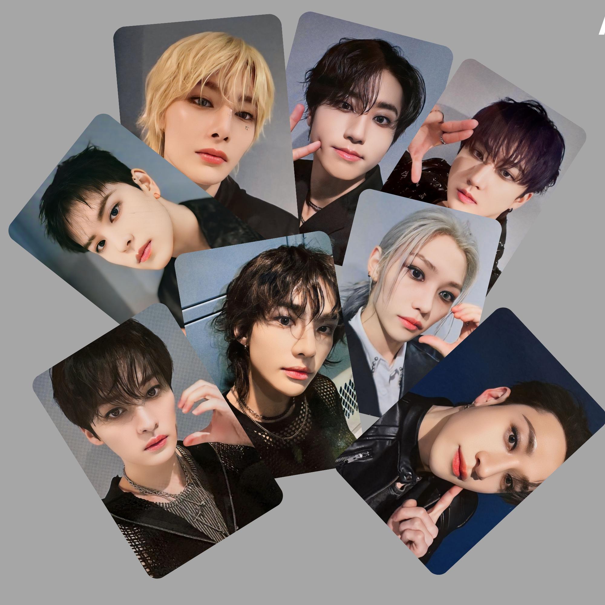 Stray Kids SKZ Dominate Stayzone Photocards Ver 4 -preorder - Etsy