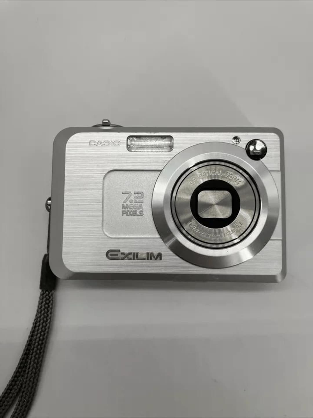 Casio Exlim EX Z750 7.2 Megapixel Digital Camera - Etsy
