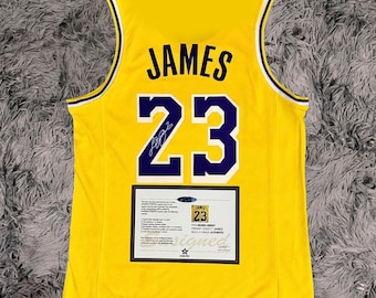 マイケル・ジョーダン直筆サイン入り #23 シカゴ・ブルズ ジャージ