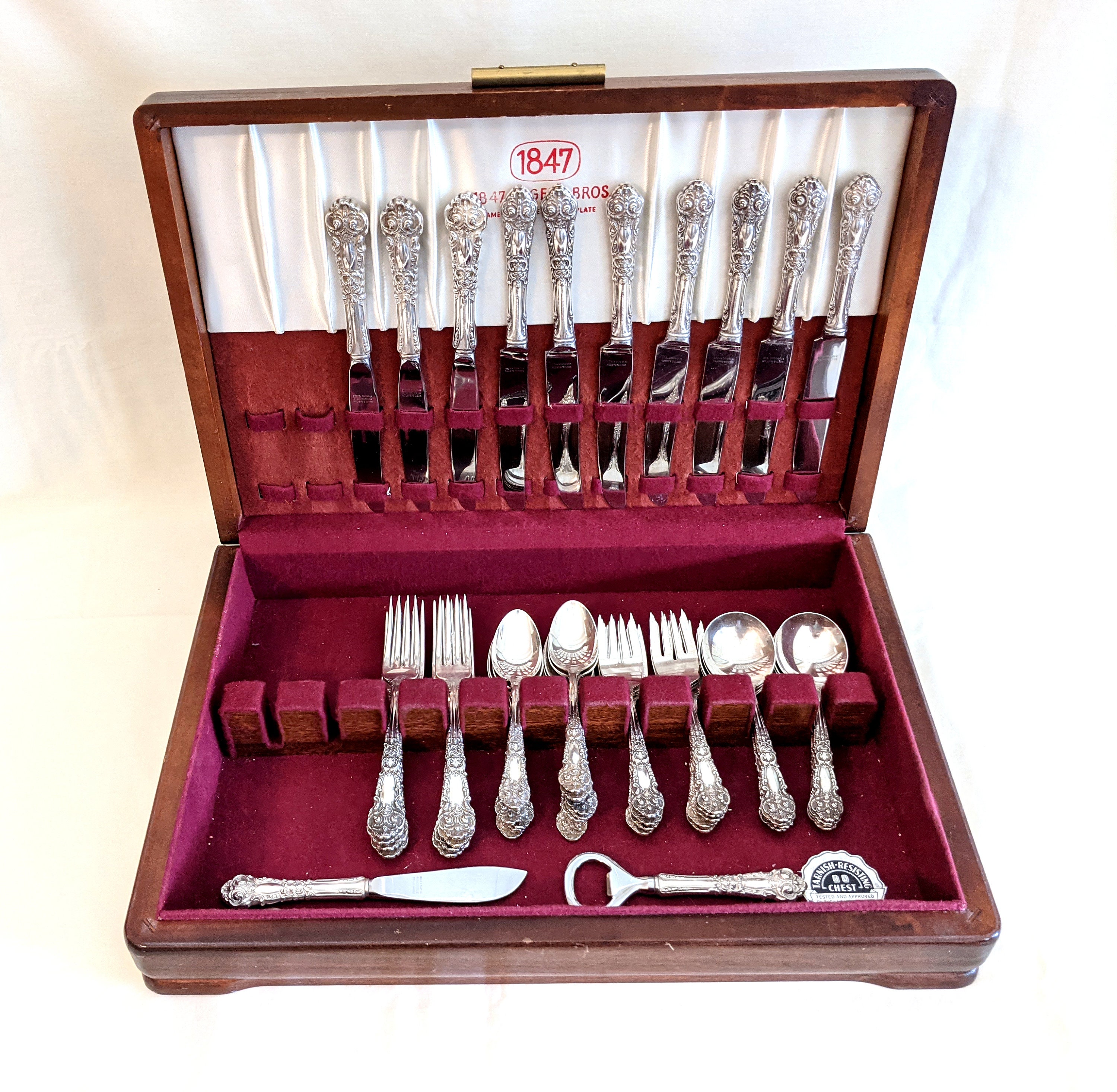 Reed barton pieces - Etsy 日本