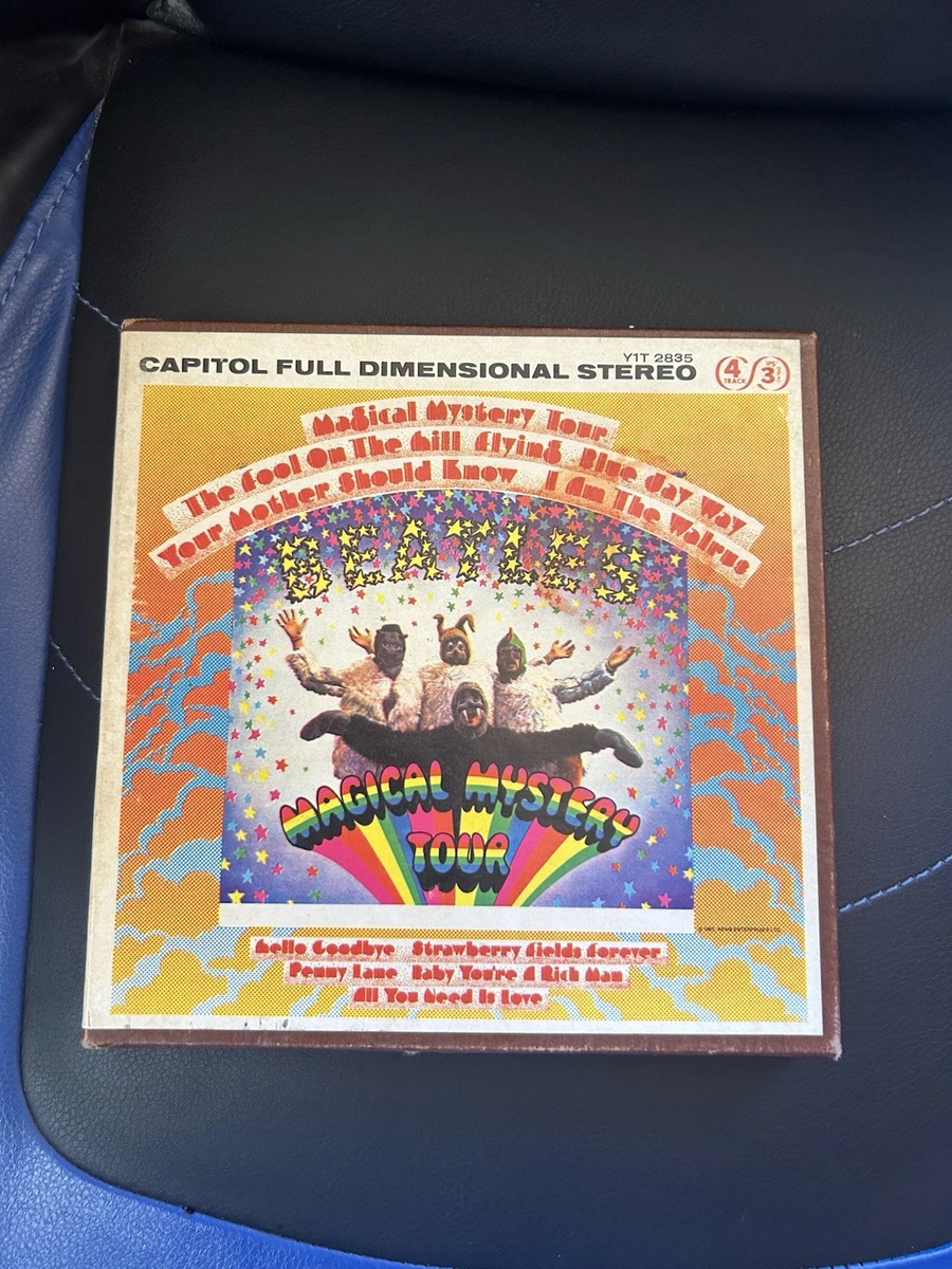 beatles reel to reel products for sale | eBay