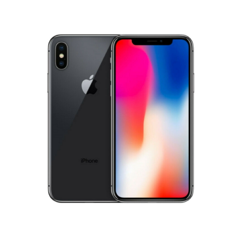 iPhone X - 256GB - Unlocked (Read Description) | eBay