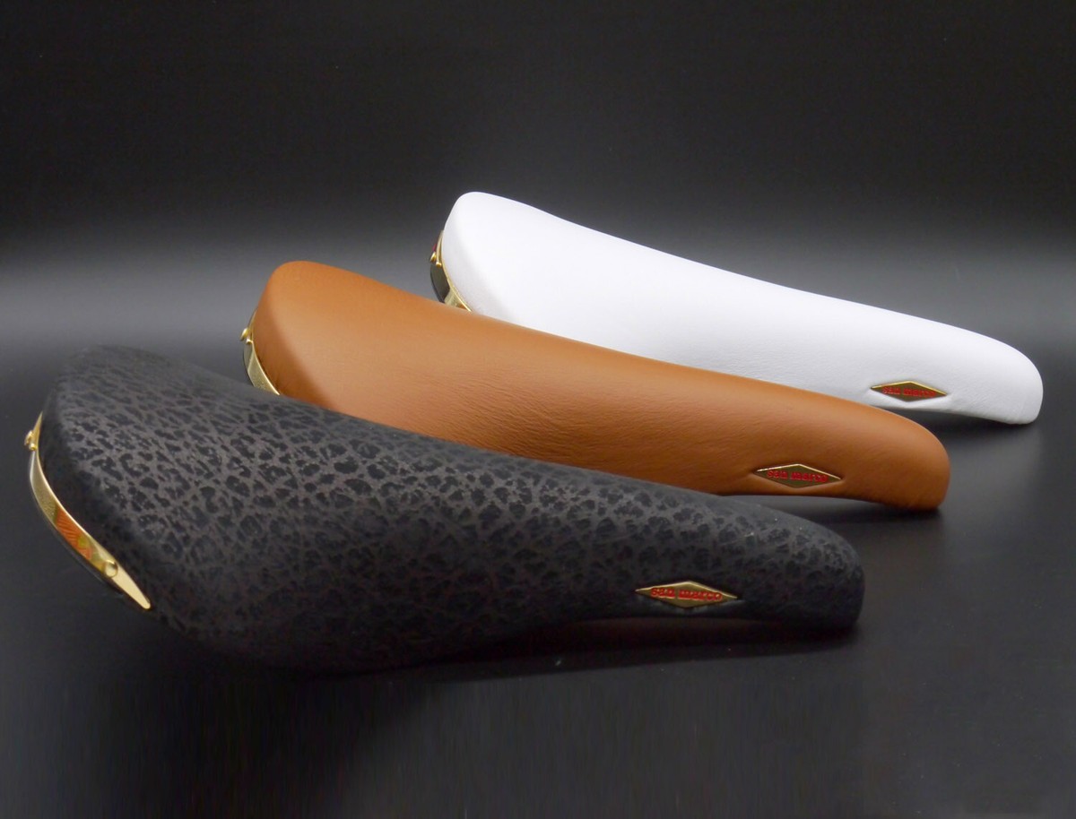 SELLE SAN MARCO Rolls Sattel Klassiker woven honey brown rino