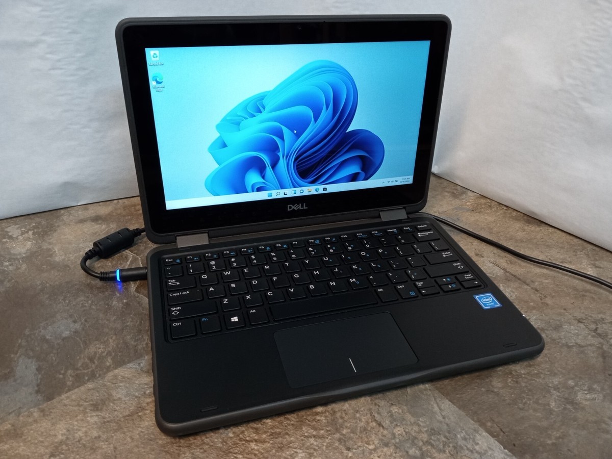 Dell Latitude 3190 Windows 11 - Laptop 2-in-1 / 64GB / 4GB DDR4