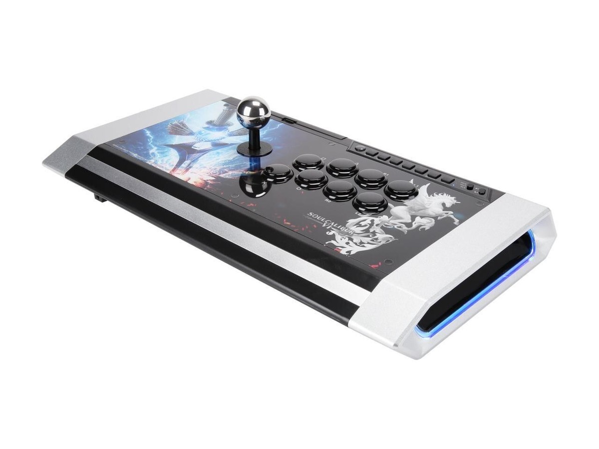 Qanba Obsedian - Soul Calibur VI Edition (OG versio) 764210998020