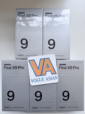 Oppo Find X9 Pro 5G 512GB 16GB Global Unlocked GSM (Titanium) SAME