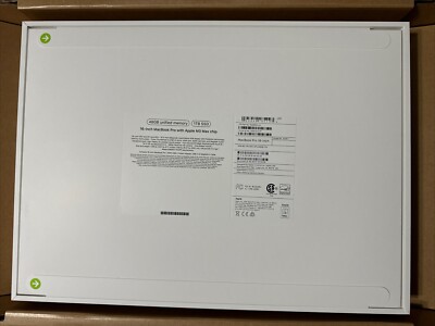 Apple MacBook Pro 16
