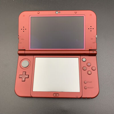 Nintendo new 3DS LL XL Console only Used IPS Screen Region free | eBay