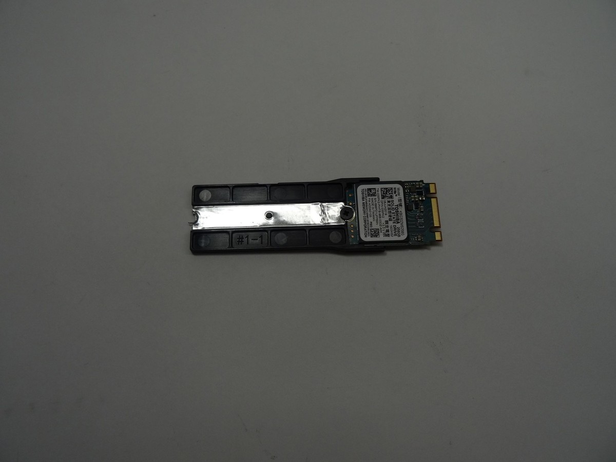TOSHIBA 256GB M.2 2230 NVME PCIE SSD KBG30ZMS256G 035PK2 | eBay