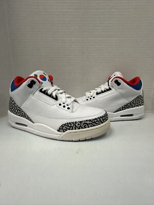 Jordan 3 Retro Seoul 2018 Size 8 Brand New AV8370-100 | eBay