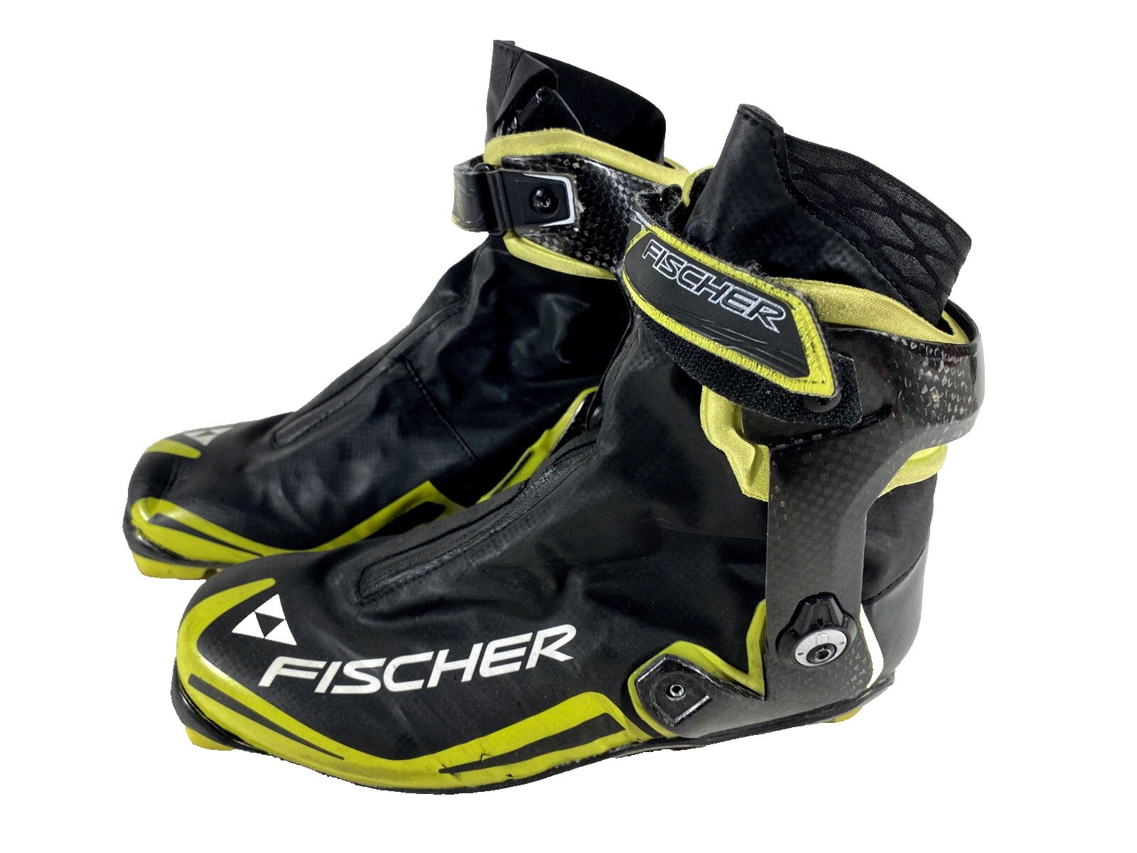 Fischer Cross Country Ski Boots | eBay