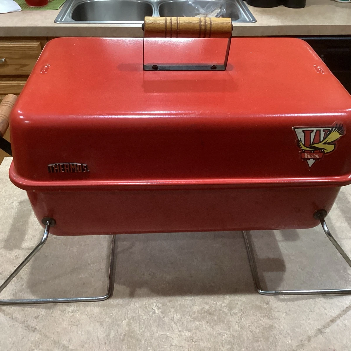 Thermos Barbecues, Grills & Smokers for sale - eBay