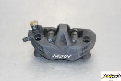 09-12 Kawasaki Ninja Zx6r Left Front Brake Caliper Nissin Pads Zx6
