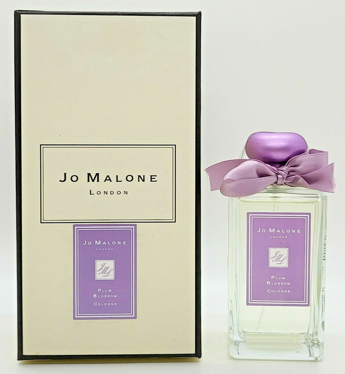 Plum Blossom by Jo Malone 3.3/3.4 oz Cologne 100 ml Spray for