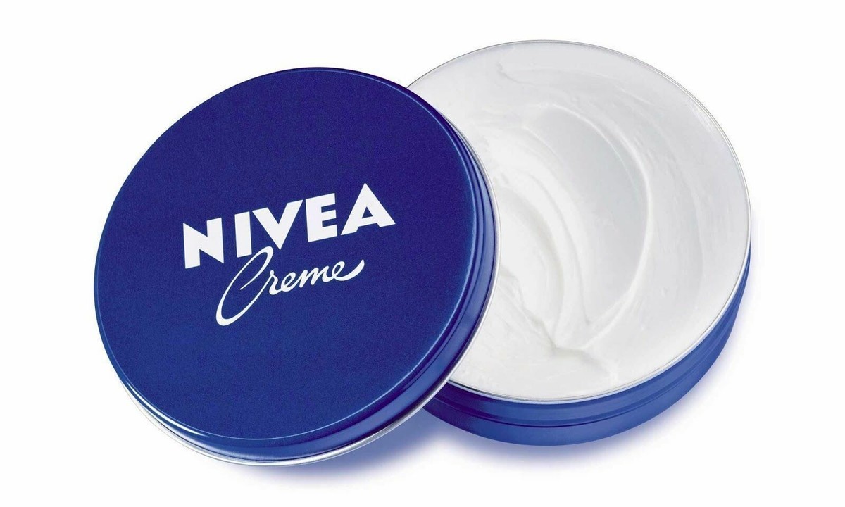 2 X Nivea cream NIVEA CREME for Face,Body & Hands Moisturizer for