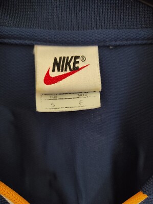 BOCA JUNIORS 1998-1999 camiseta shirt trikot maillot maglia nike S