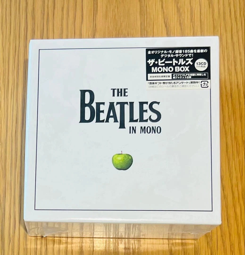 beatles mono box products for sale | eBay