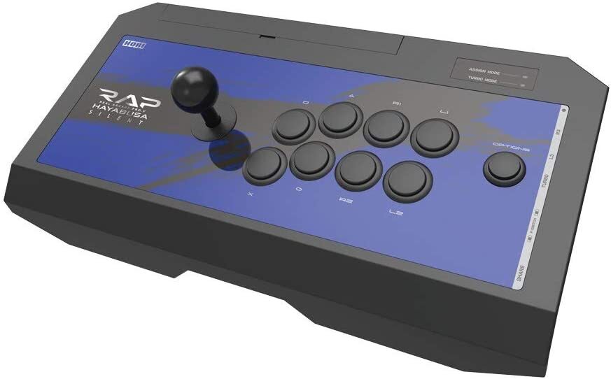 HORI Real Arcade Pro N / V / V Silent HAYABUSA for PlayStation 4