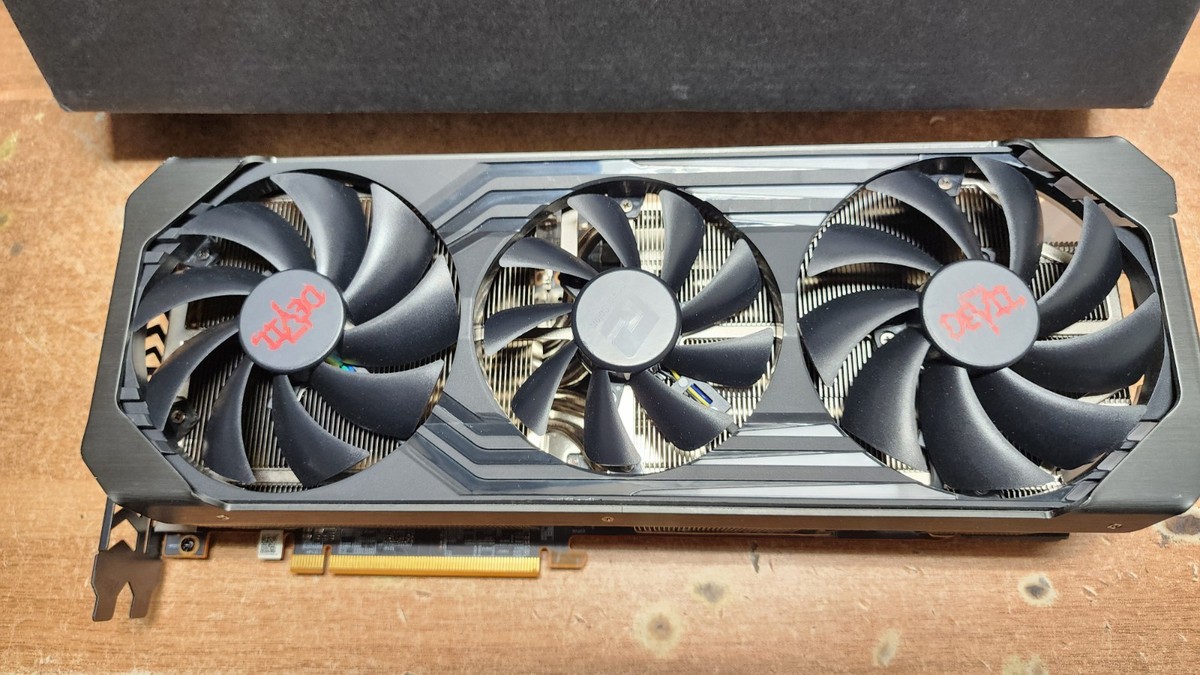 PowerColor Red Devil AMD Radeon RX 6900 XT Ultimate 16GB GDDR6