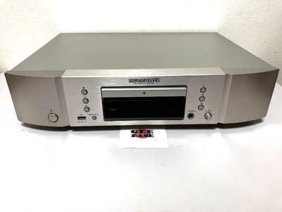 Marantz CD6006 Silver CD Player 192 kHz / 24 bit PCM signal Fully